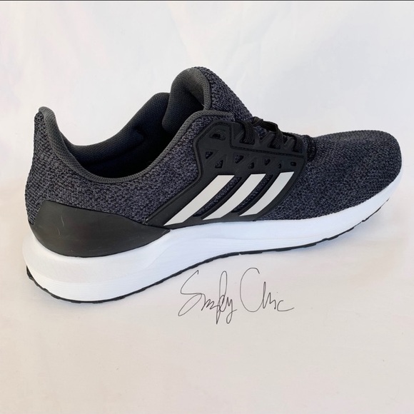 NWT Adidas Solyx running shoes charcoal - Picture 4 of 6